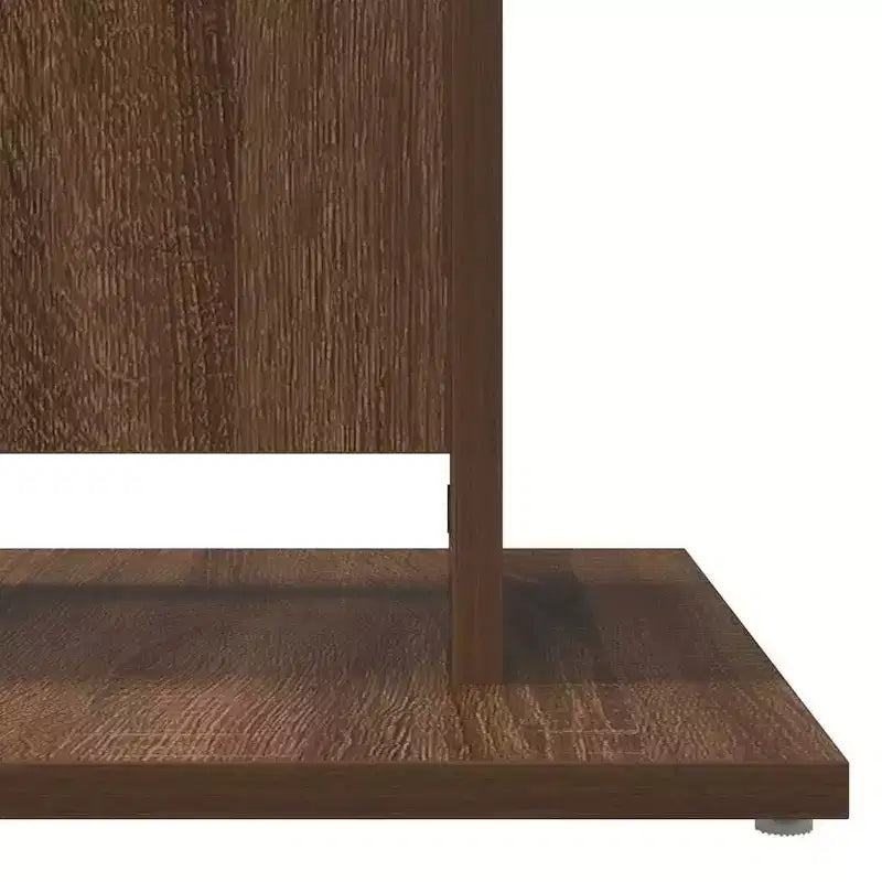 vidaXL Bistro Table Kitchen Dining Room Bar Table Dining Table Engineered Wood