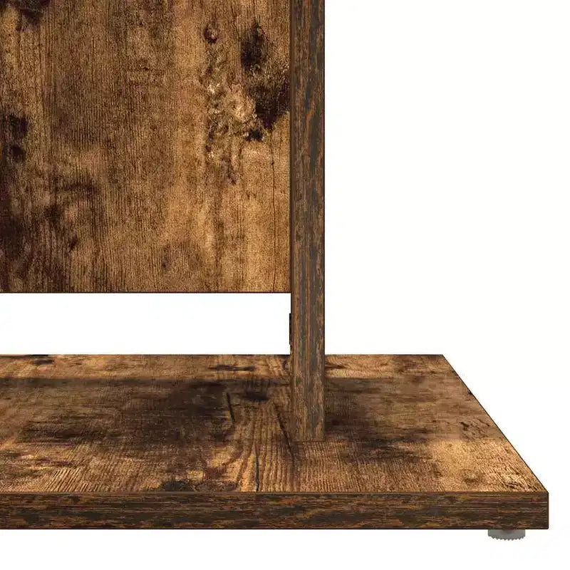 vidaXL Bistro Table Kitchen Dining Room Bar Table Dining Table Engineered Wood