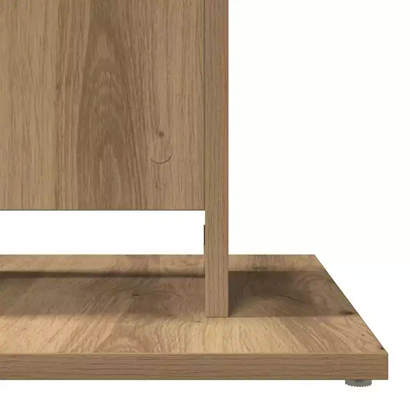 vidaXL Bistro Table Kitchen Dining Room Bar Table Dining Table Engineered Wood
