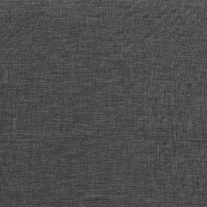 Elmhurst Upholstered Wing Bed Frame Gray - Finch