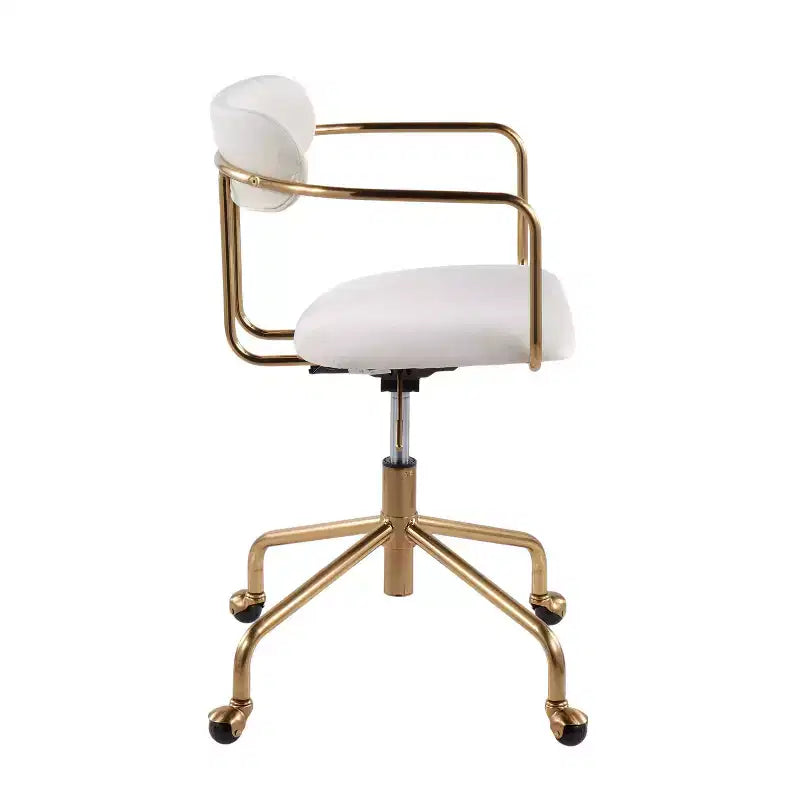 Demi Contemporary Office Chair - LumiSource