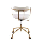 Demi Contemporary Office Chair - LumiSource