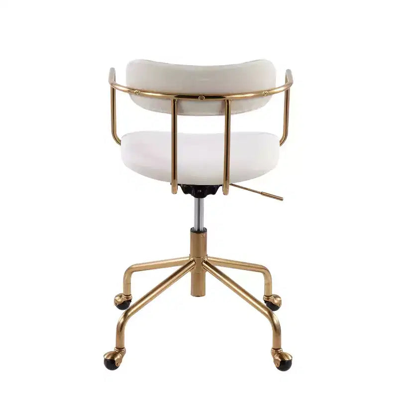 Demi Contemporary Office Chair - LumiSource