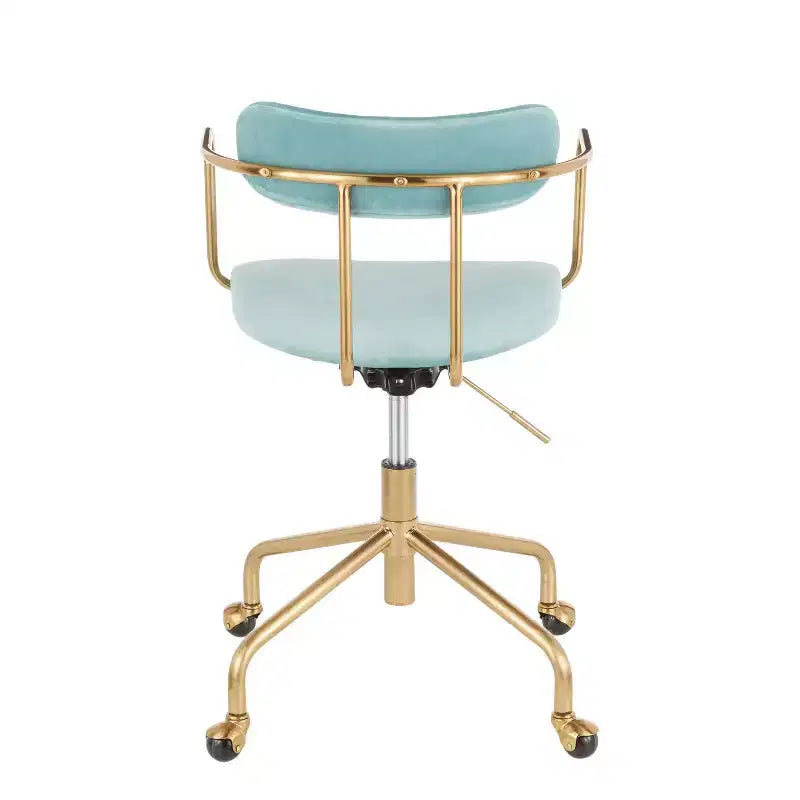 Demi Contemporary Office Chair - LumiSource