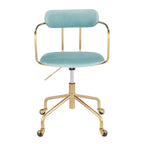 Demi Contemporary Office Chair - LumiSource