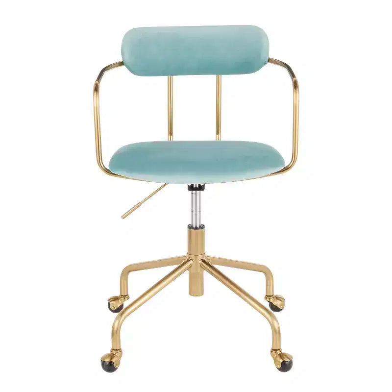Demi Contemporary Office Chair - LumiSource