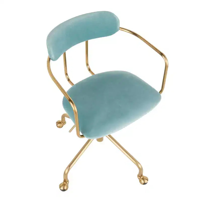 Demi Contemporary Office Chair - LumiSource