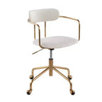 Demi Contemporary Office Chair - LumiSource