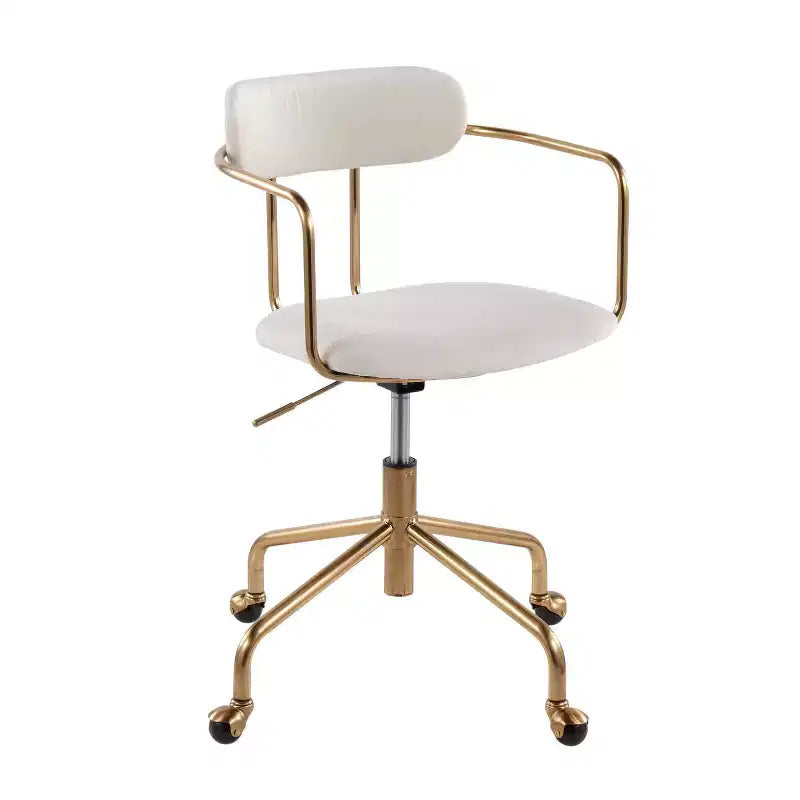 Demi Contemporary Office Chair - LumiSource