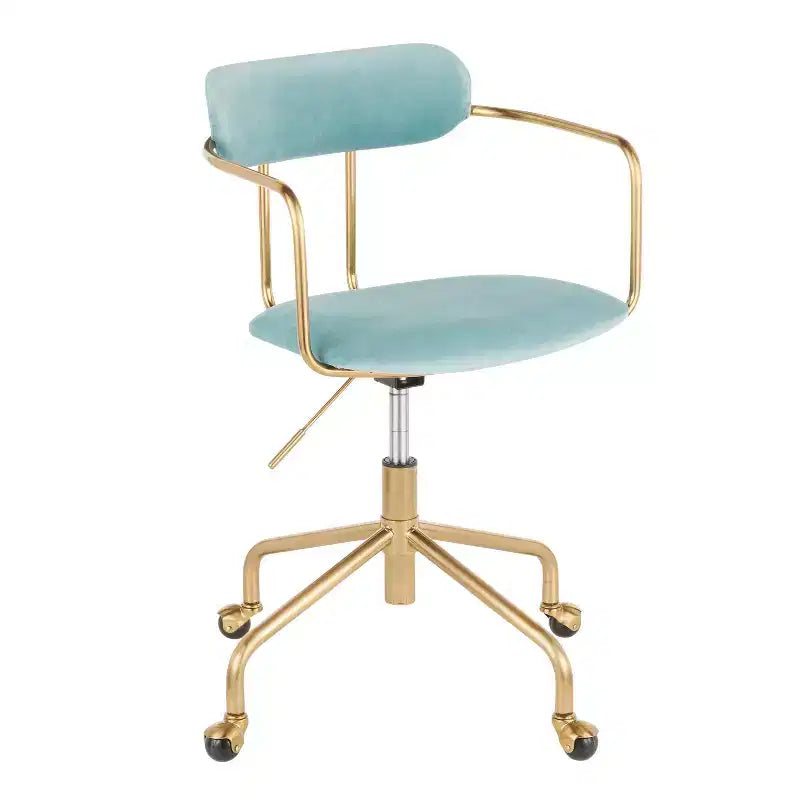 Demi Contemporary Office Chair - LumiSource